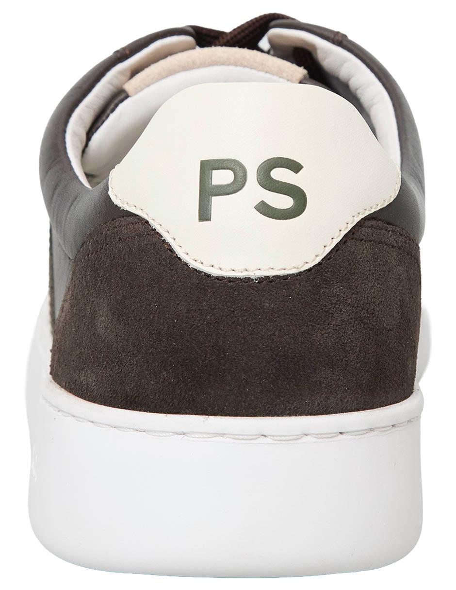 Tenis de piel ps by paul smith para hombre