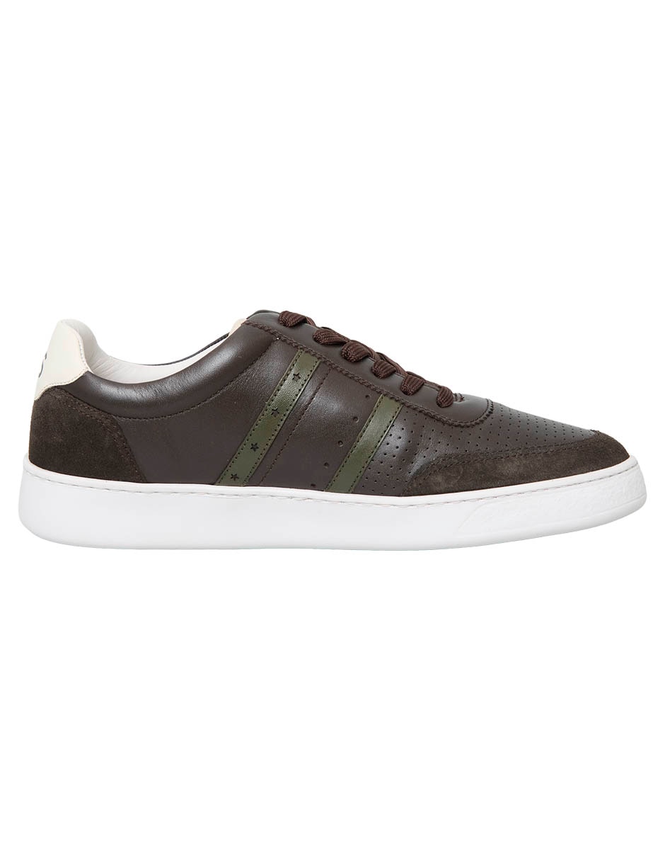 Tenis de piel ps by paul smith para hombre