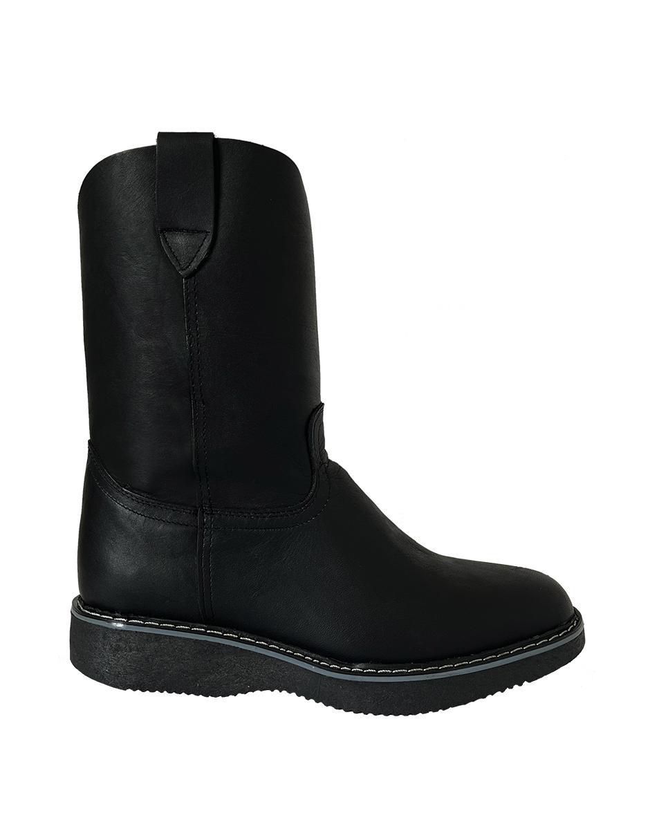 Bota Roper de piel para hombre Bota Roper de piel para hombre