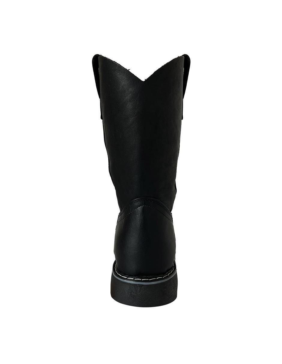 Bota Roper de piel para hombre 5