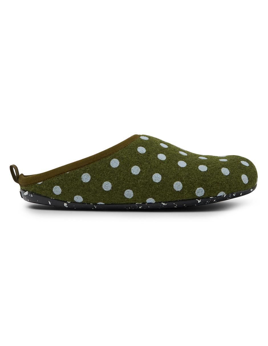 Pantufla para hombre