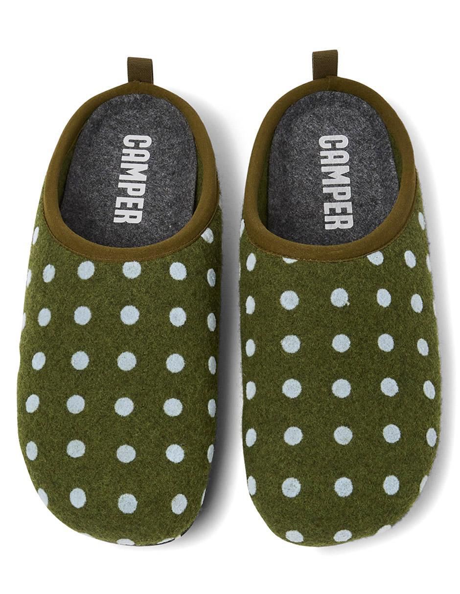 Pantufla para hombre 5