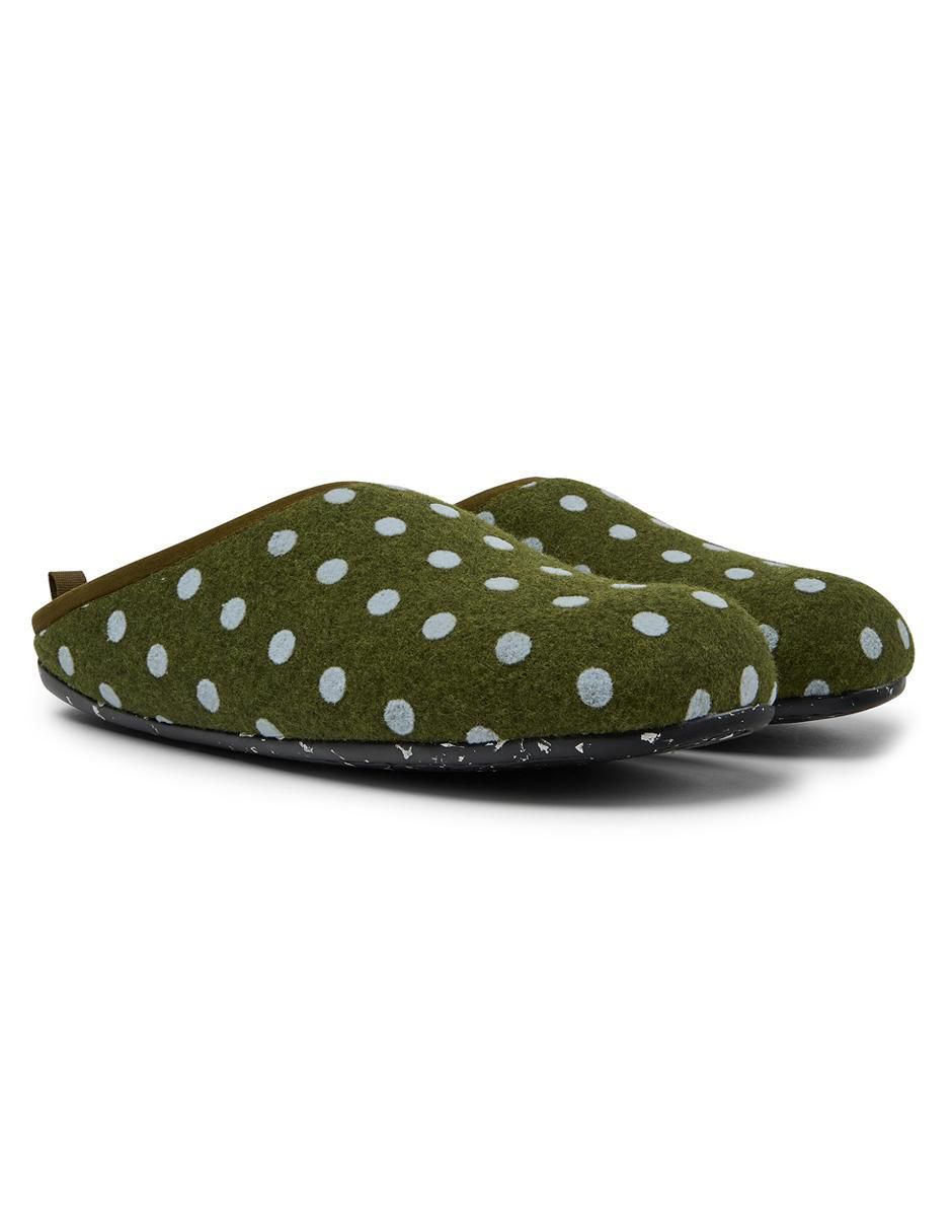 Pantufla para hombre