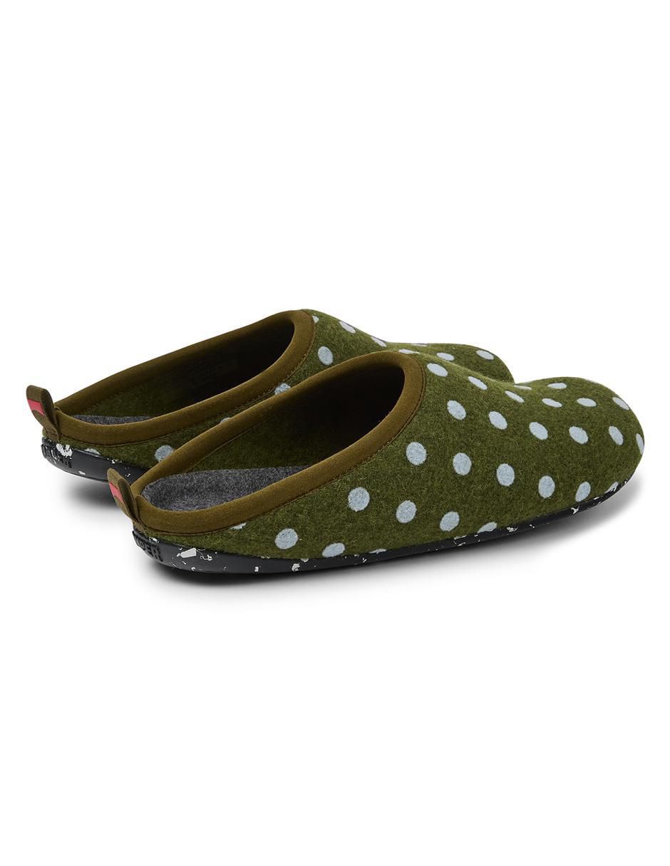 Pantufla para hombre