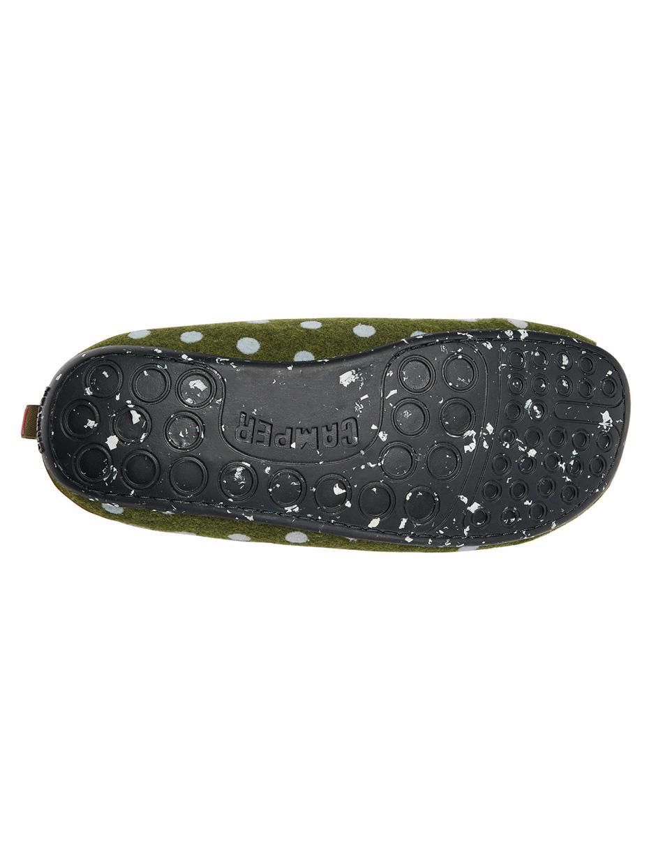 Pantufla para hombre