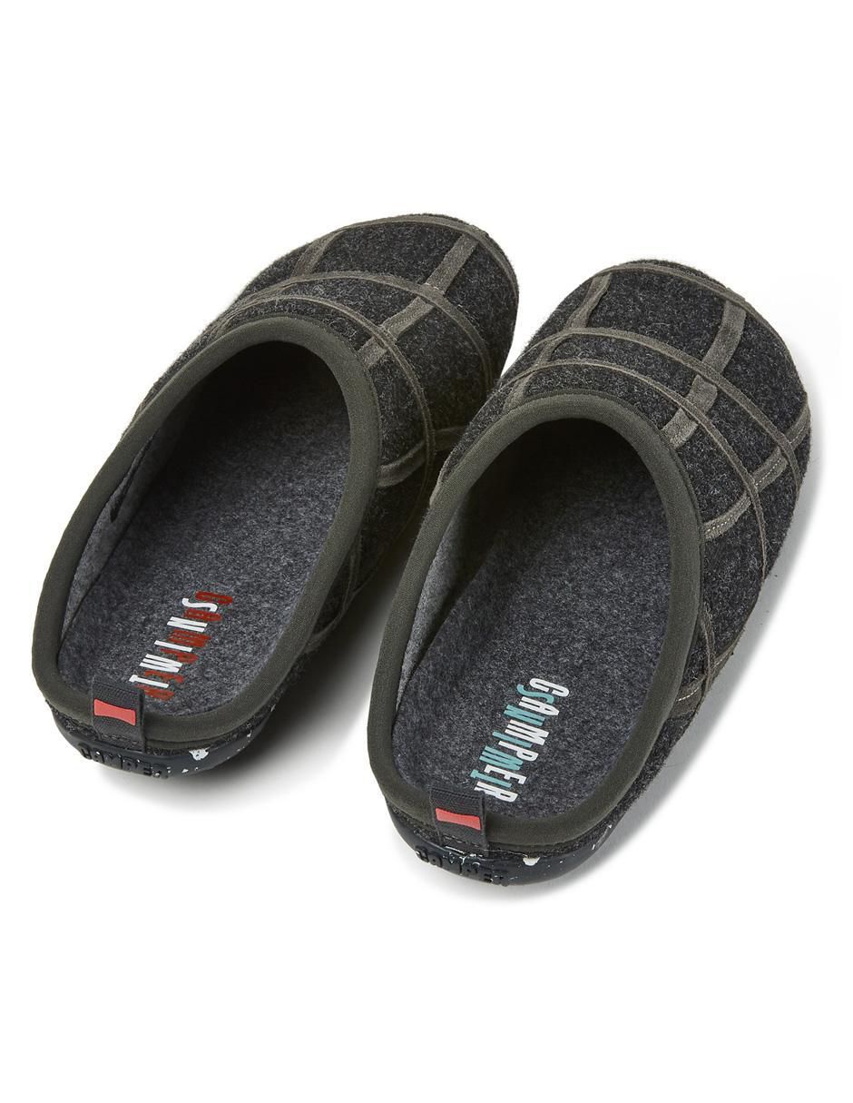 Pantufla para hombre