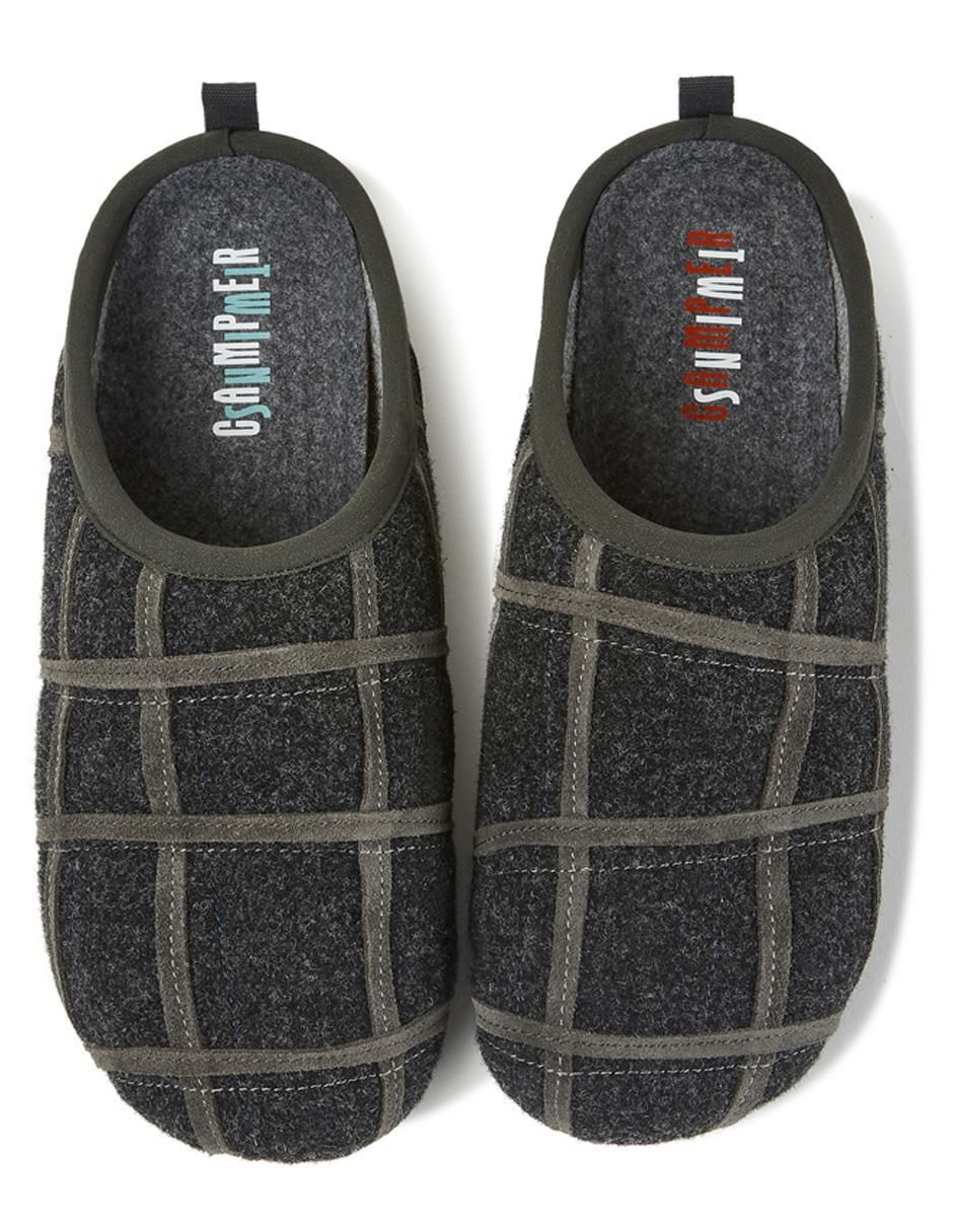 Pantufla para hombre