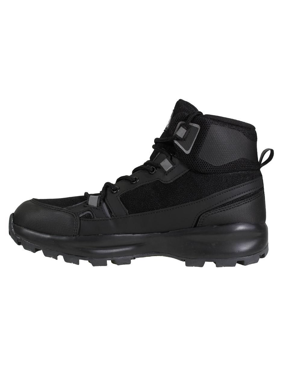 Bota de piel para hombre