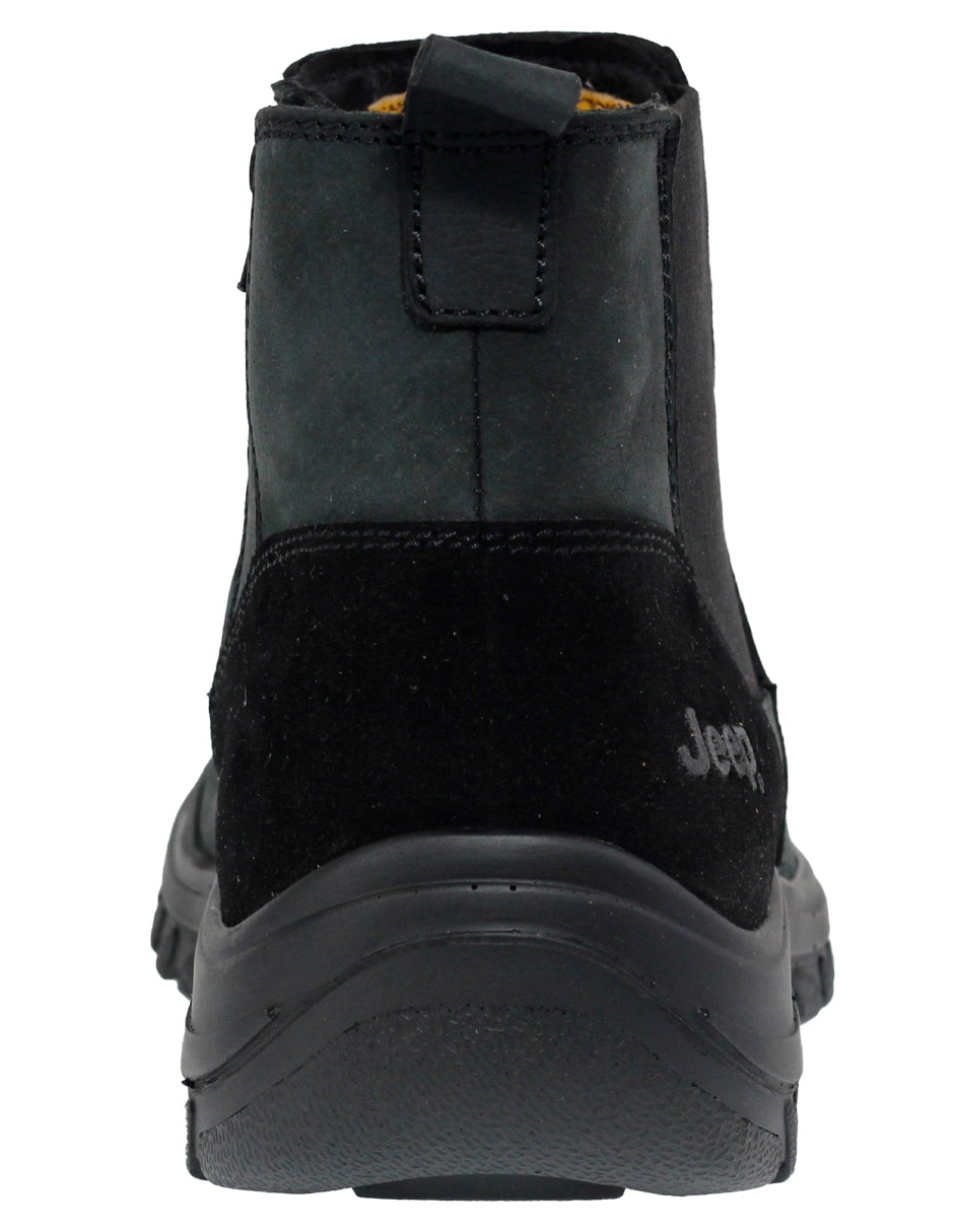 Bota de piel para hombre 2
