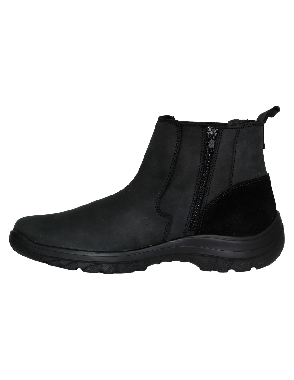 Bota de piel para hombre 3
