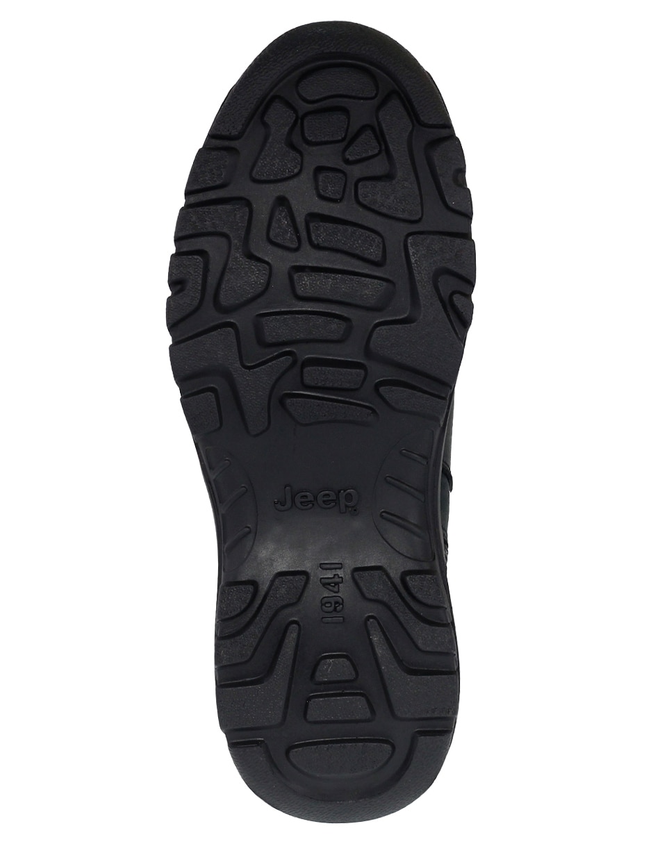 Bota de piel para hombre 4