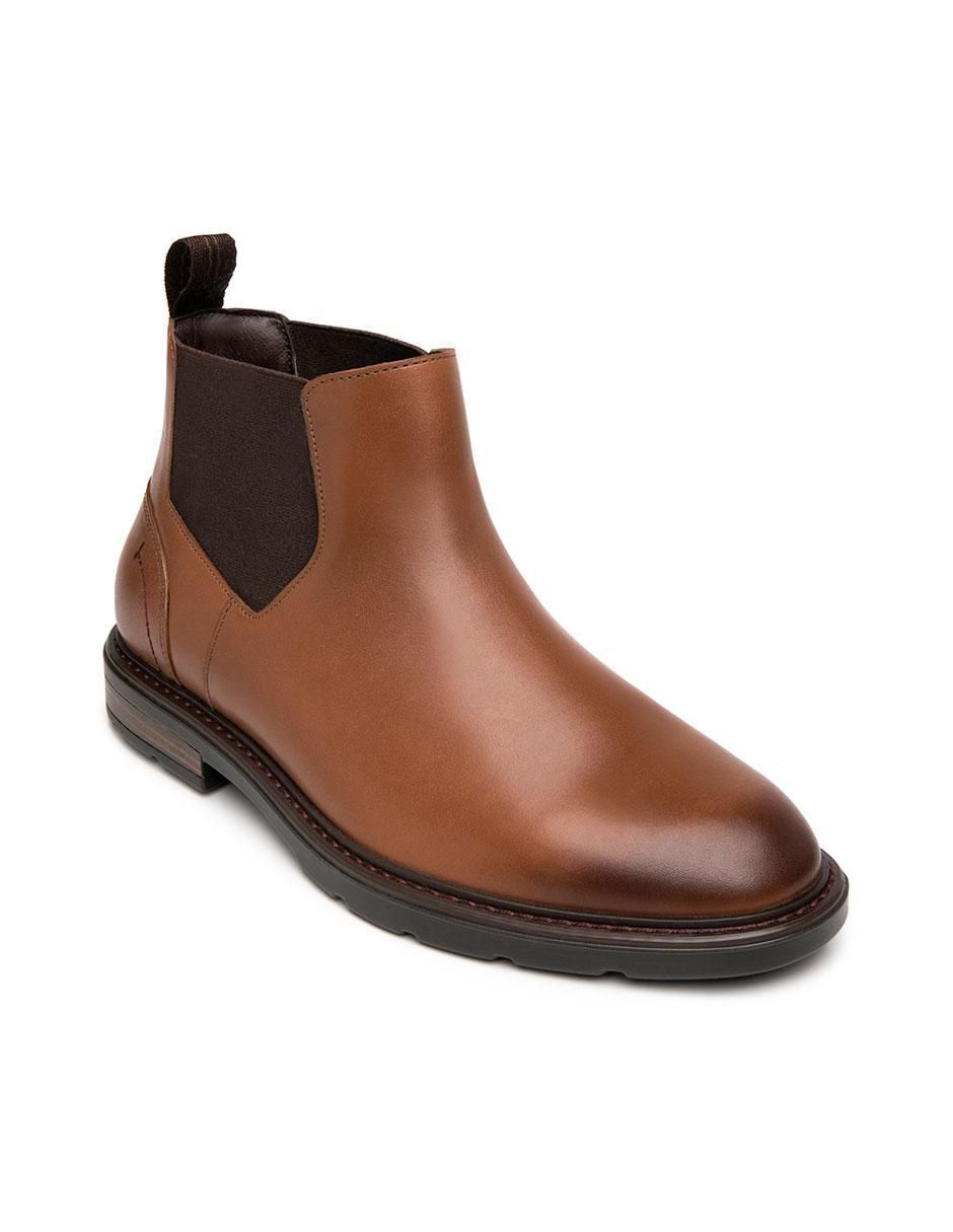 Bota de piel para hombre 2