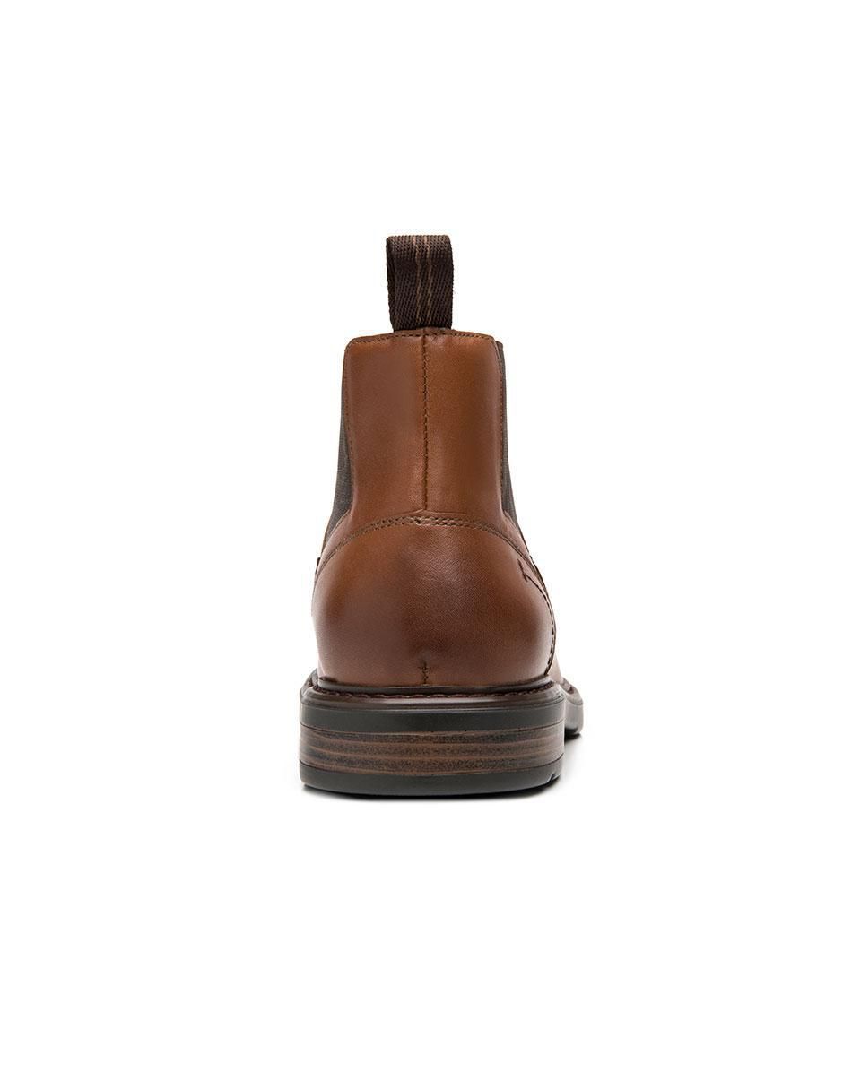Bota de piel para hombre 6