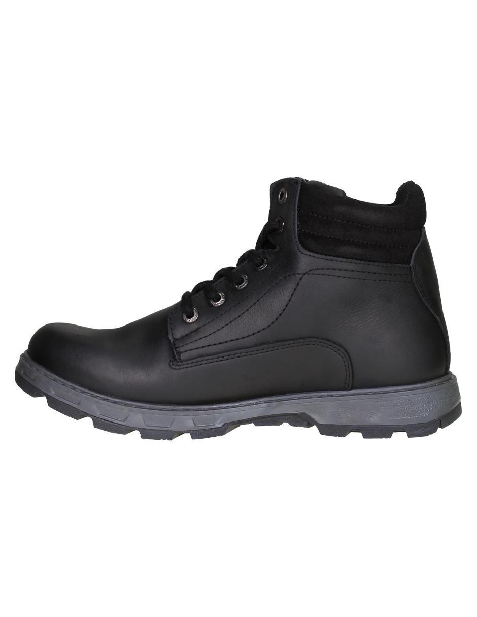 Bota de piel para hombre 4