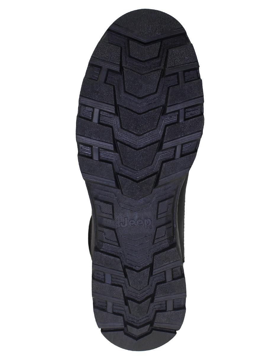Bota de piel para hombre 6