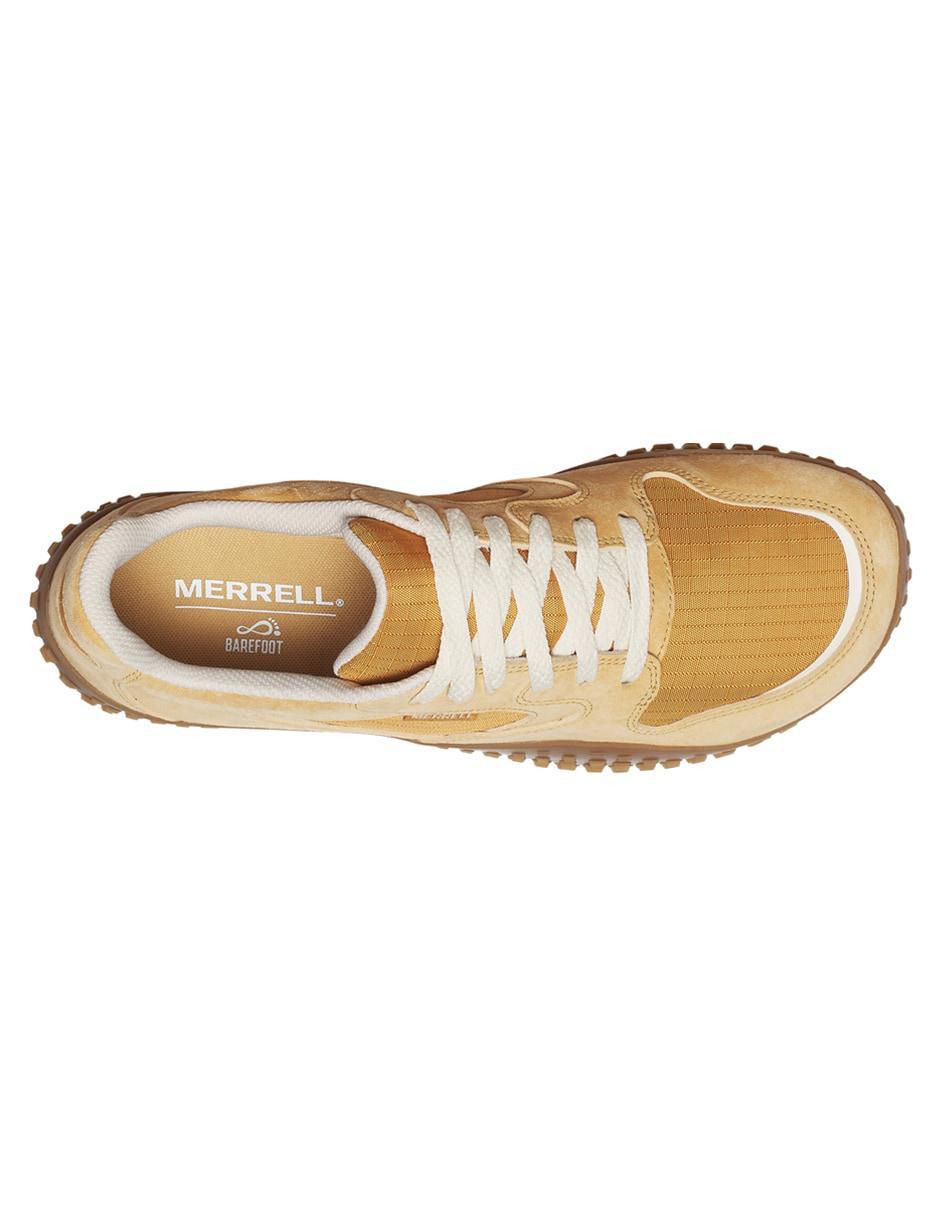 Tenis de piel Wrapt para hombre 5