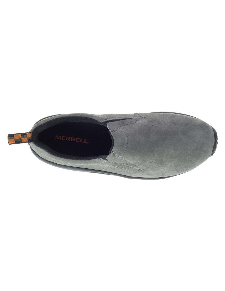 Tenis de piel Jungle Moc para hombre
