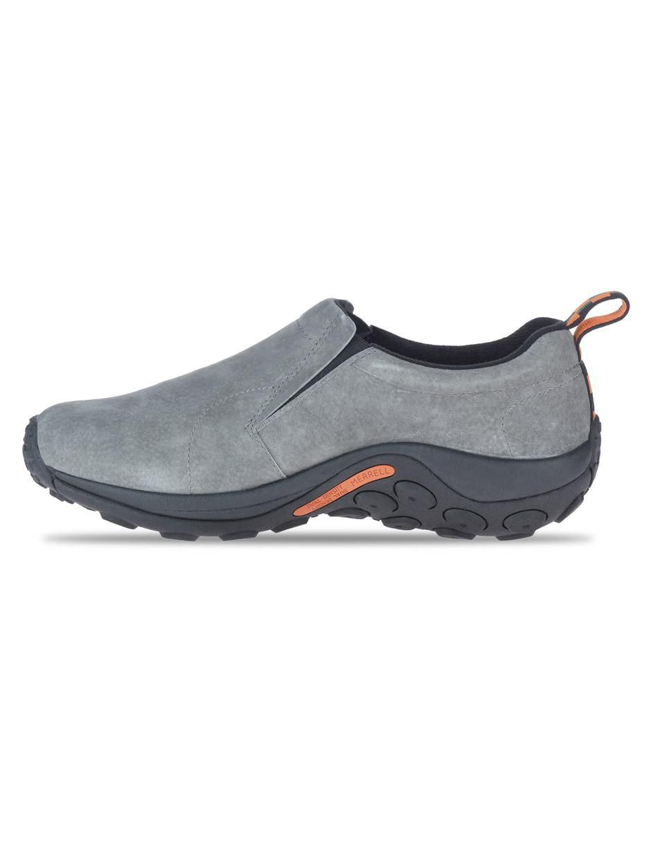 Tenis de piel Jungle Moc para hombre 6