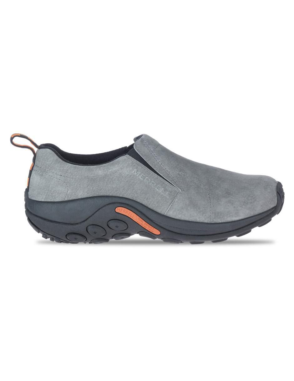 Tenis de piel Jungle Moc para hombre 7