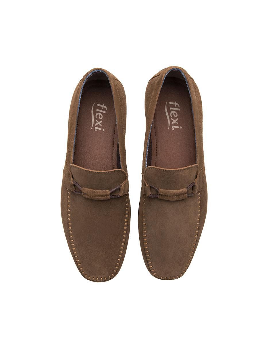 Zapato oxford Flexi para hombre