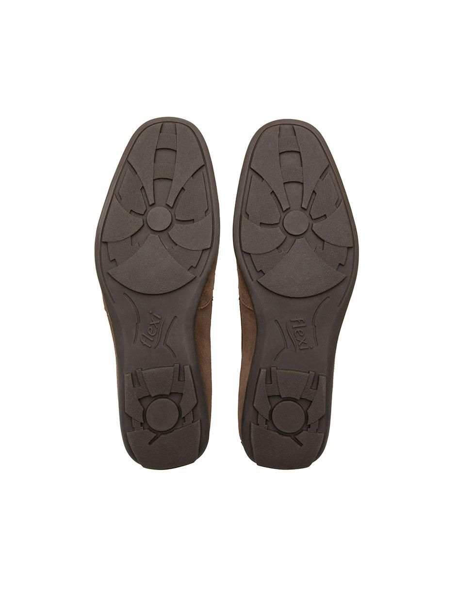 Zapato oxford Flexi para hombre
