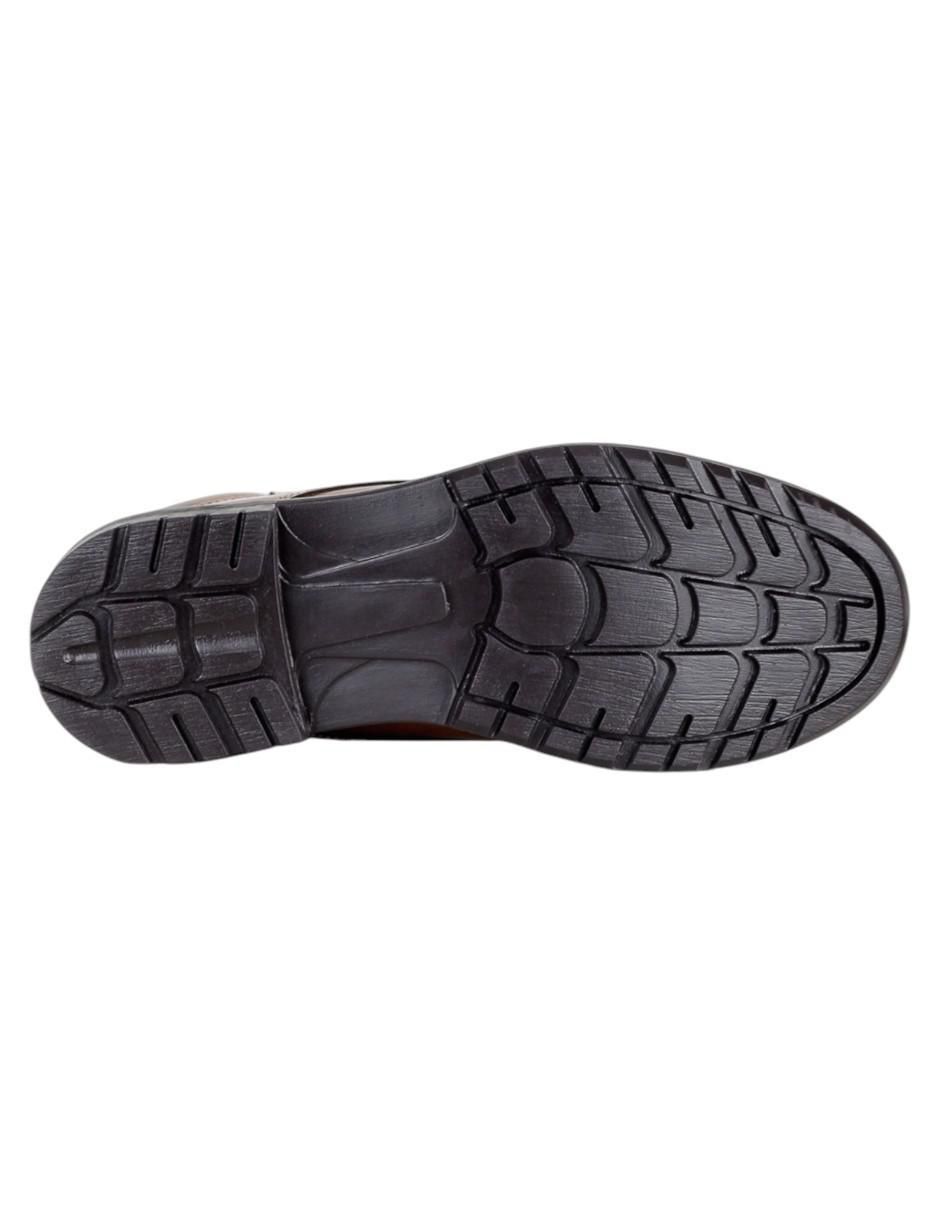 Botín de piel para hombre 2