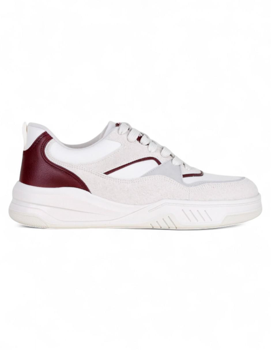 Tenis Pequeños Productores para hombre