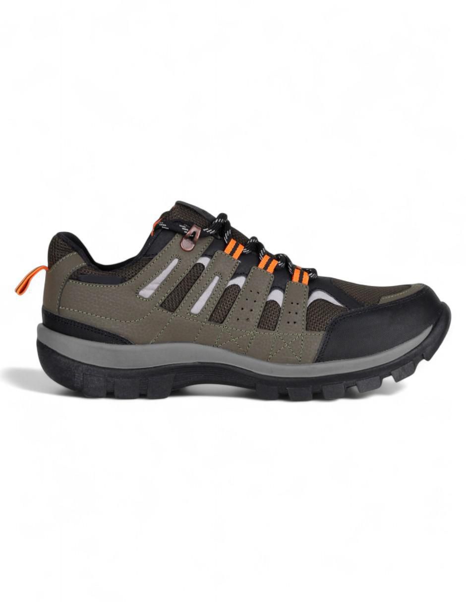 Tenis de piel Pequeños Productores para hombre