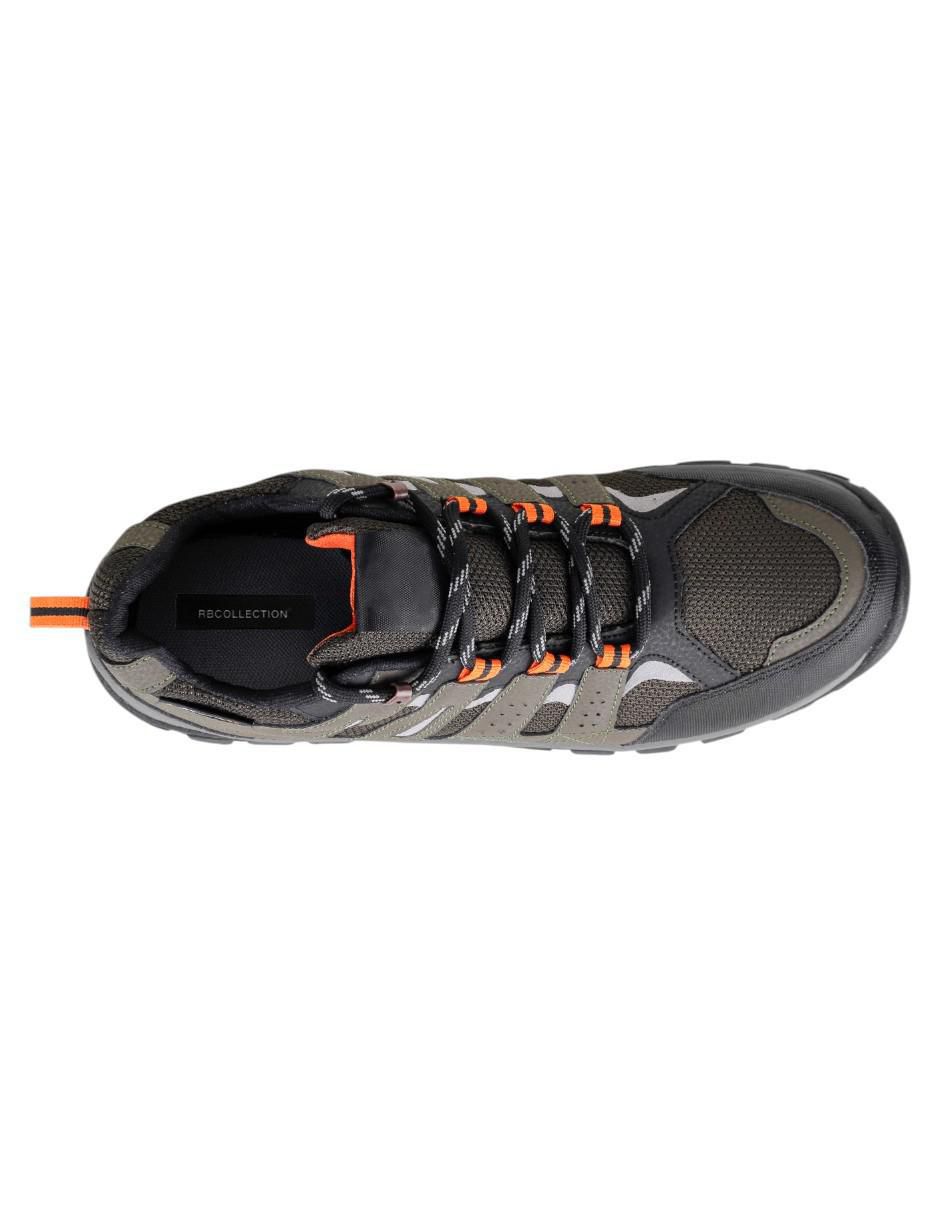 Tenis de piel Pequeños Productores para hombre