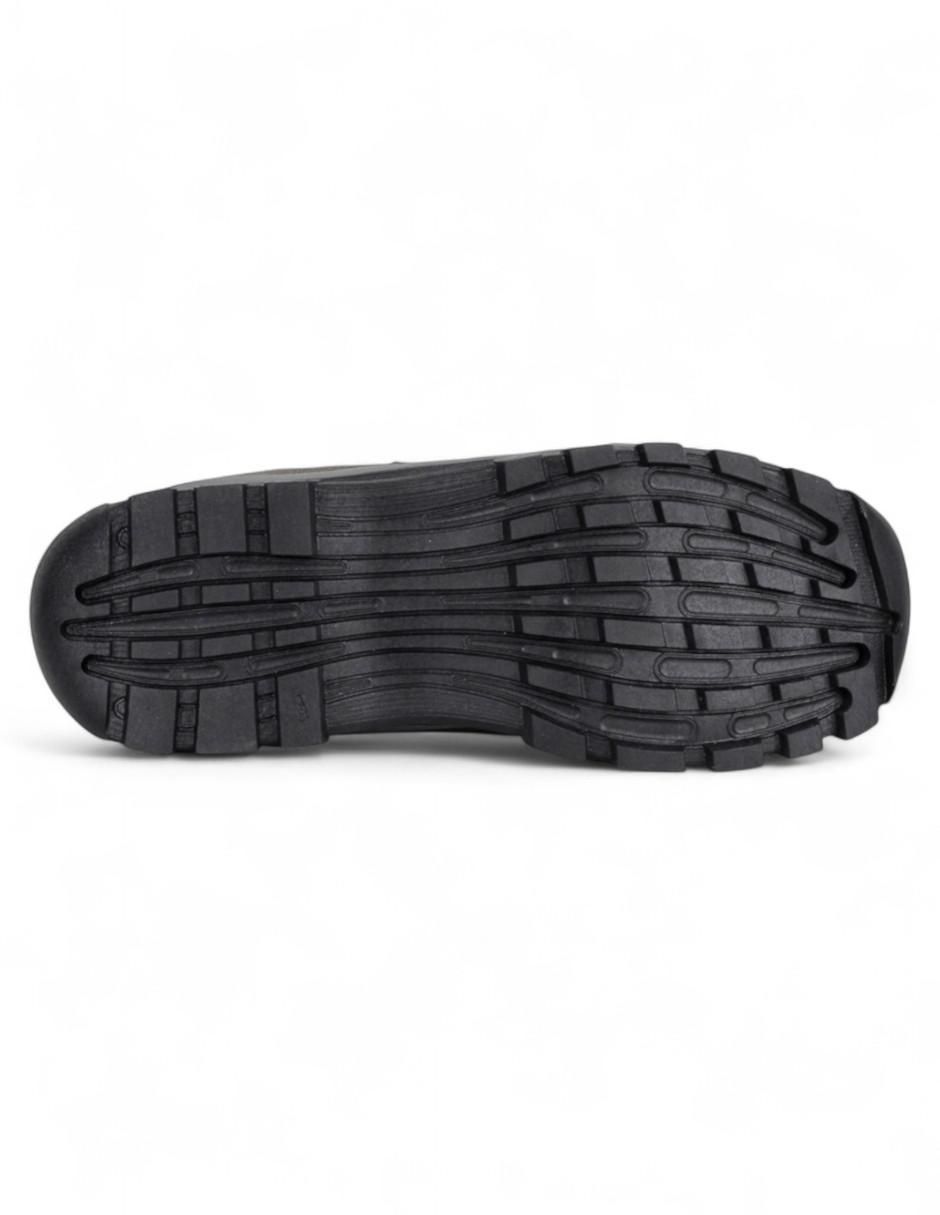 Tenis de piel Pequeños Productores para hombre