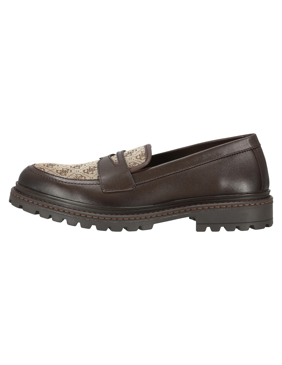 Mocasín para hombre