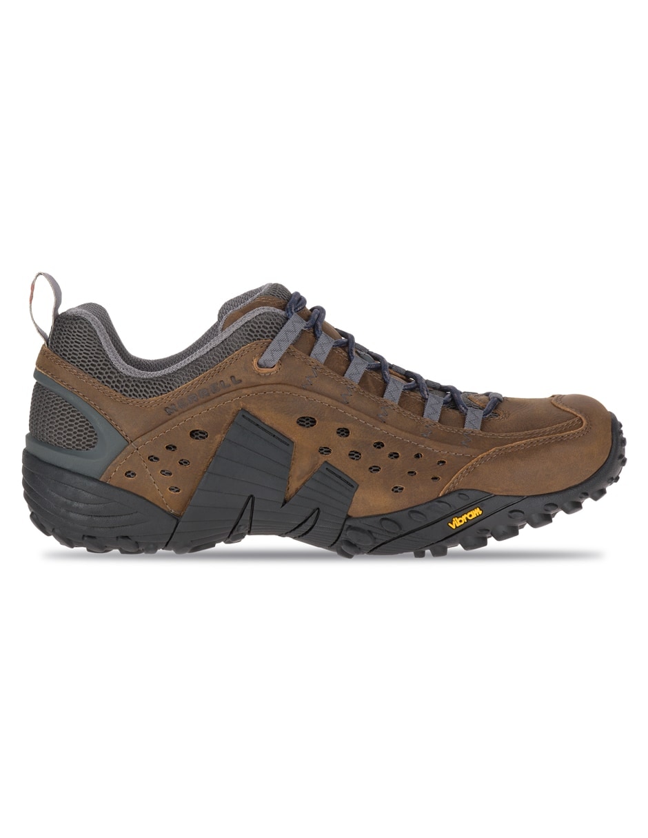 Tenis de piel Intercept para hombre