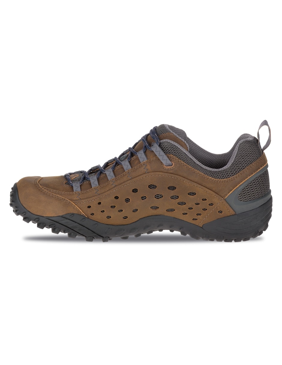 Tenis de piel Intercept para hombre