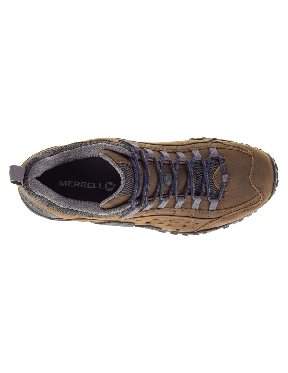 Tenis de piel Intercept para hombre