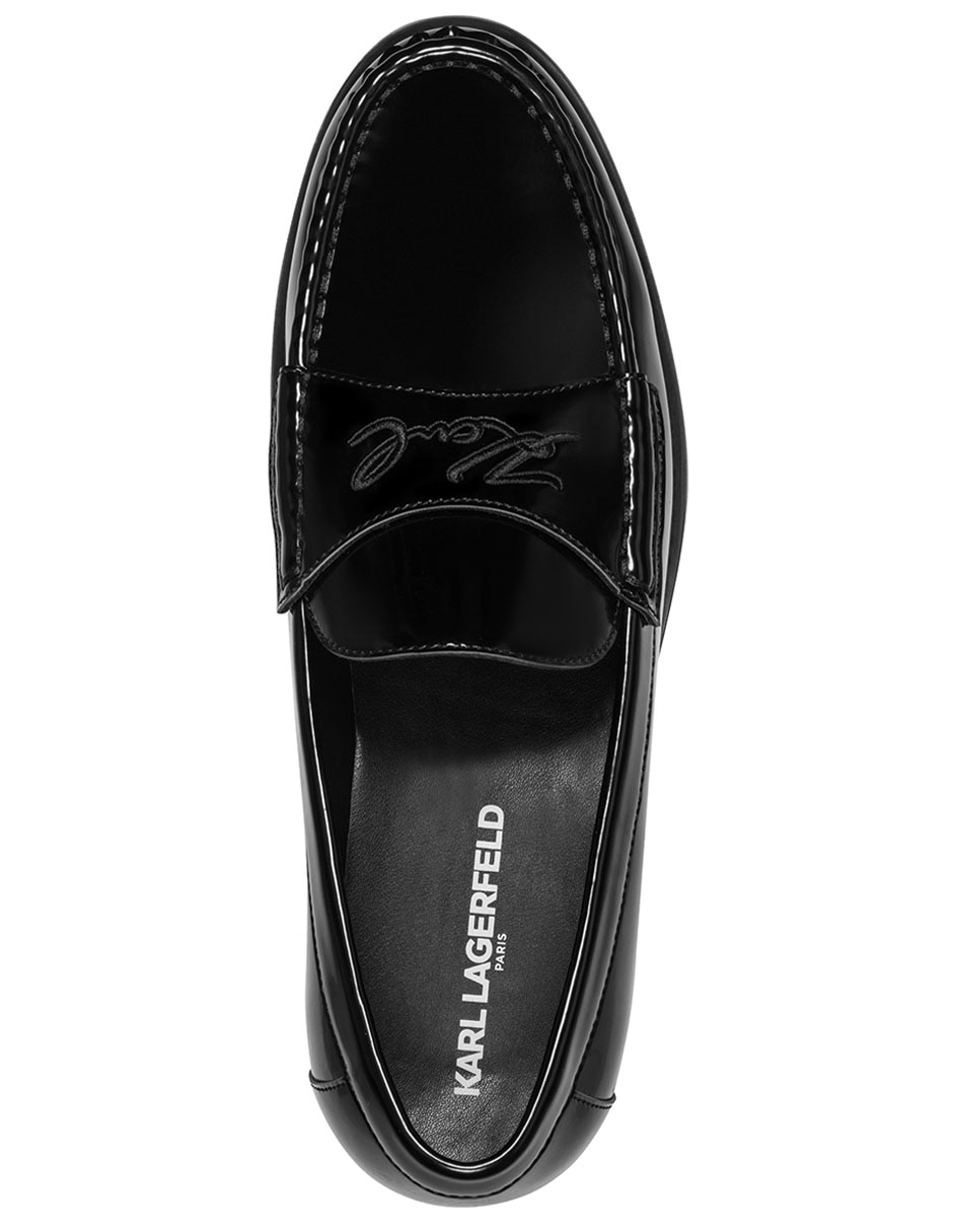 Zapato Mocas’n Karl Lagerfeld Paris Para Hombre