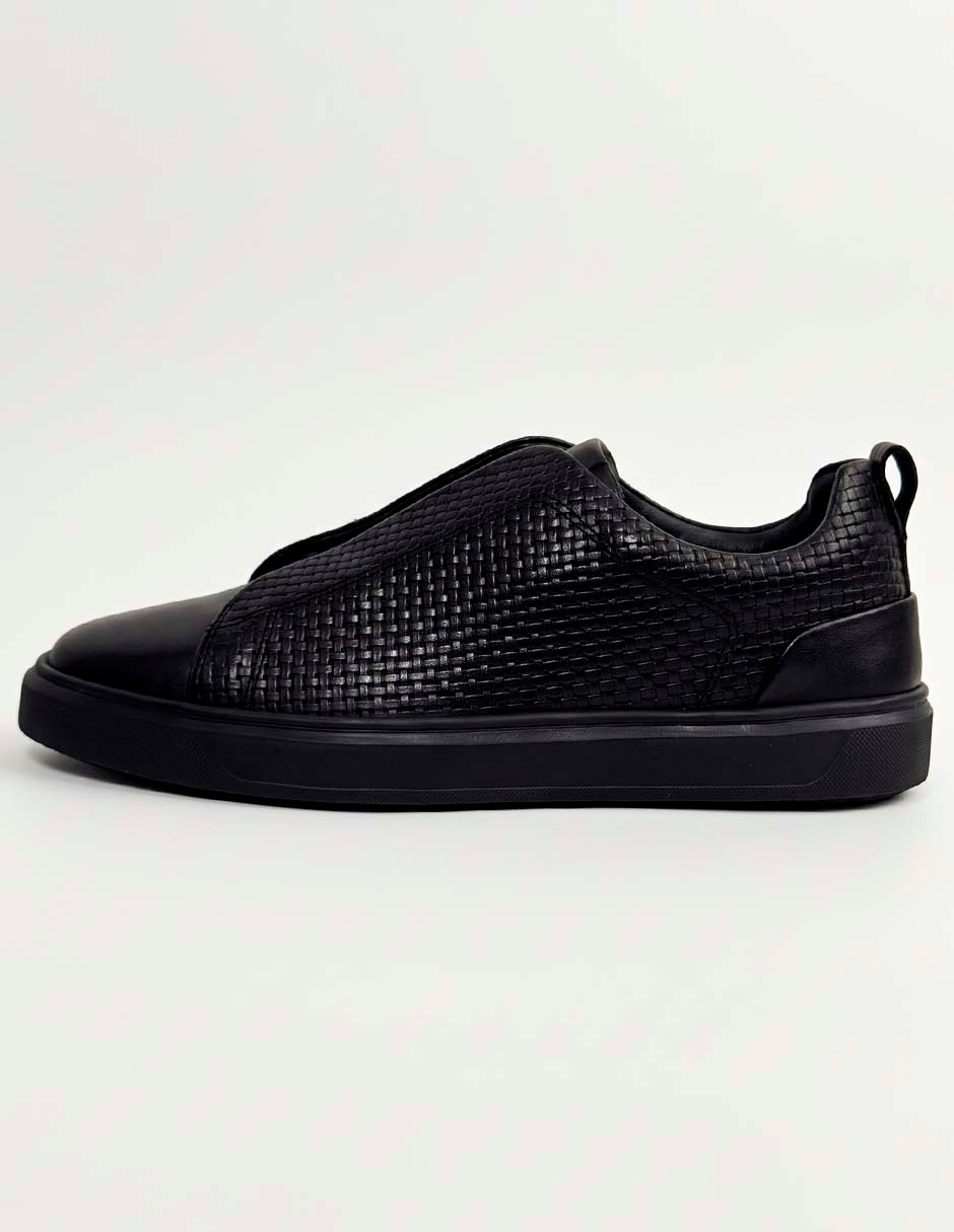 Tenis de piel para hombre Tenis de piel para hombre