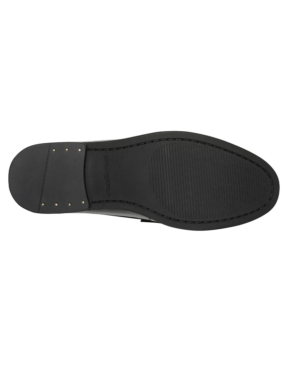 Zapato mocasín Karl Lagerfeld Paris para hombre