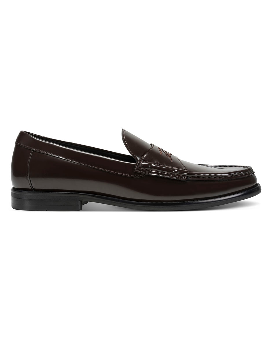 Zapato mocasín Karl Lagerfeld Paris para hombre