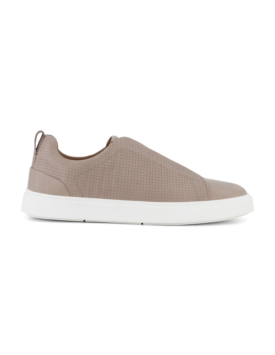 Tenis de piel para hombre Tenis de piel para hombre