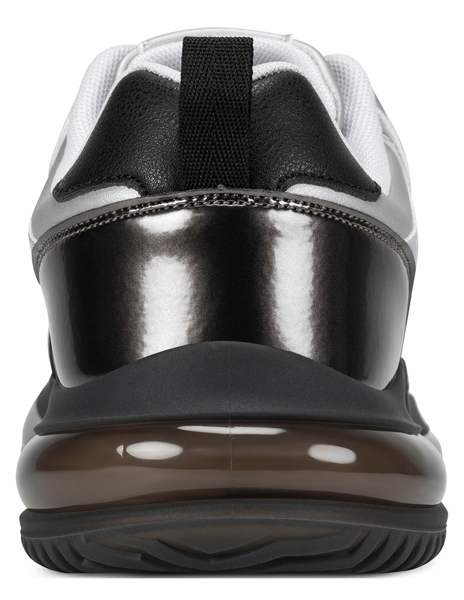Tenis de piel Lf6S5004 para hombre 4