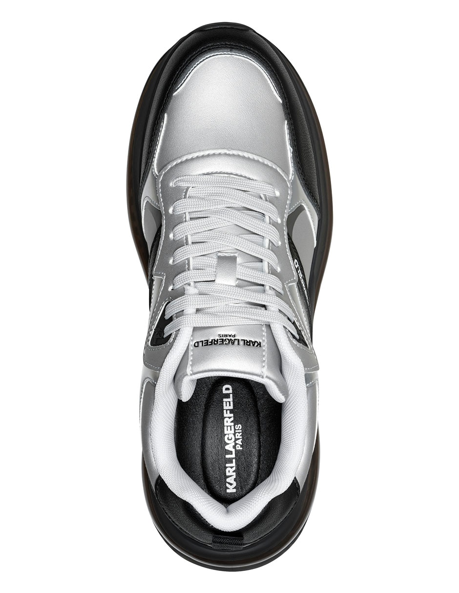 Tenis de piel Lf6S5004 para hombre 3