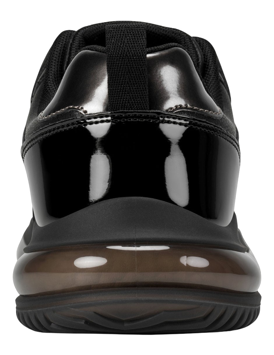 Tenis de piel karl lagerfeld para hombre 2