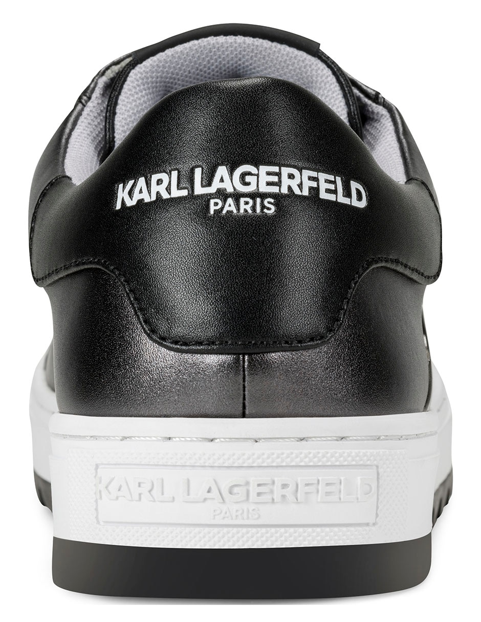 Tenis de piel Karl Lagerfeld Paris para hombre