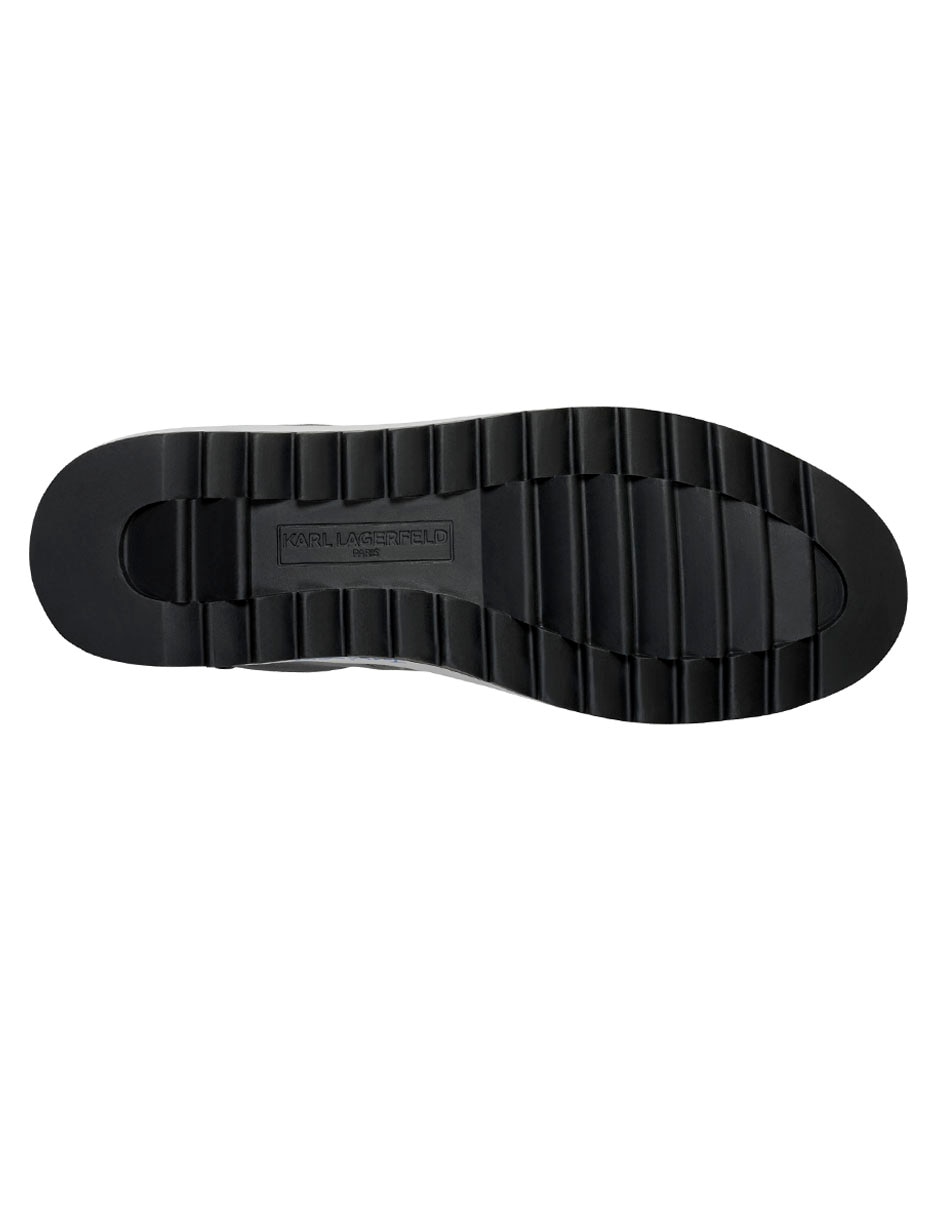 Tenis de piel Karl Lagerfeld Paris para hombre