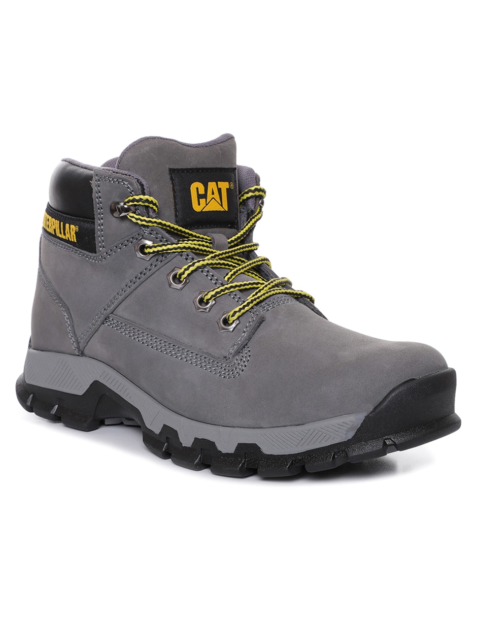 Bota de piel para hombre 7