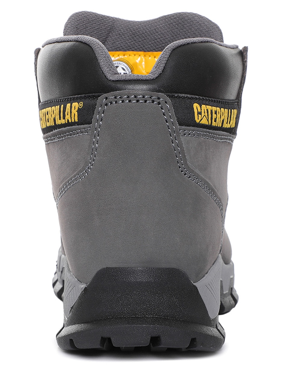 Bota de piel para hombre 4