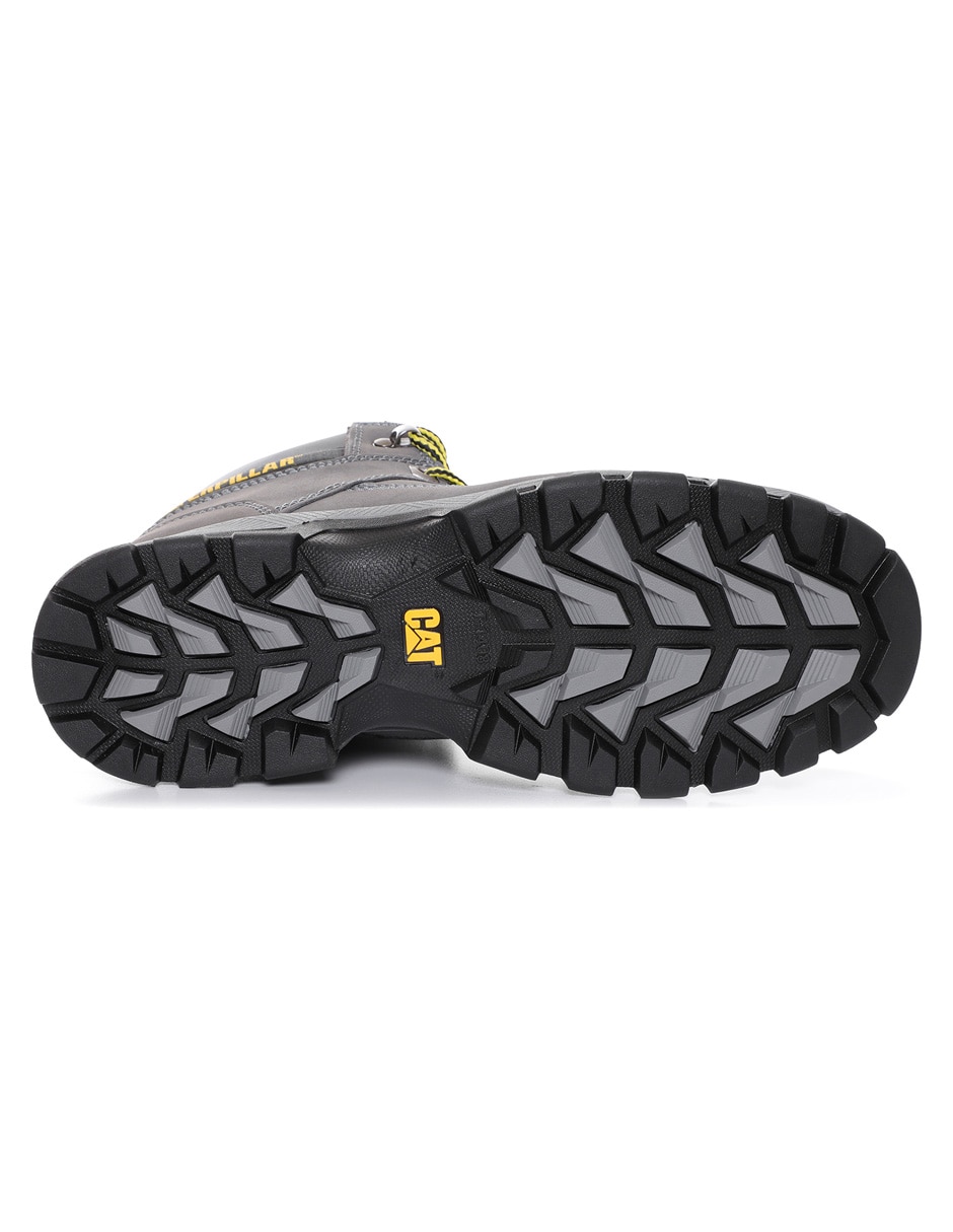 Bota de piel para hombre 8