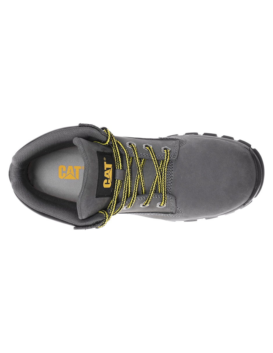 Bota de piel para hombre 3