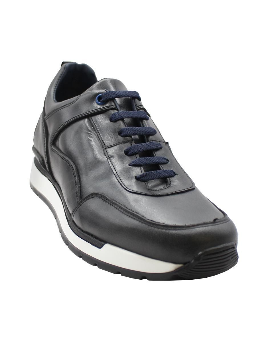 Tenis de piel para hombre Tenis de piel para hombre
