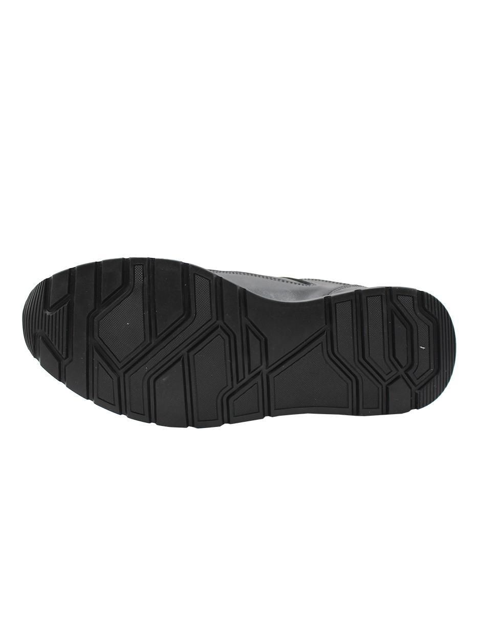 Tenis de piel para hombre 2